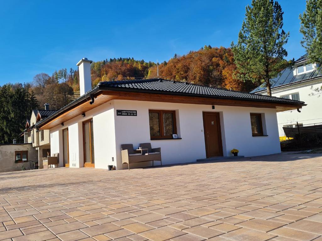 Apartmány Bystrá-Chopok, Brezno