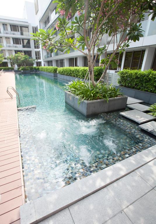 Hotel Facility 1
