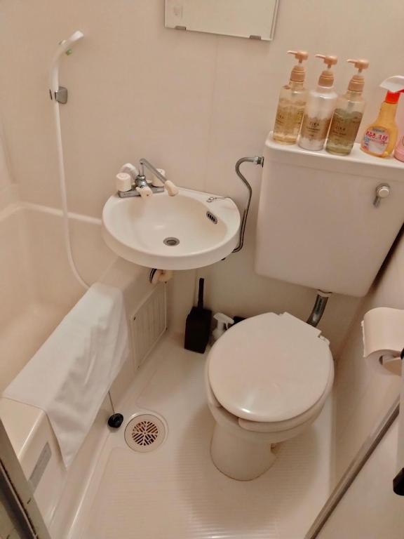 EX Shirokitakoen Apartment 409 photo