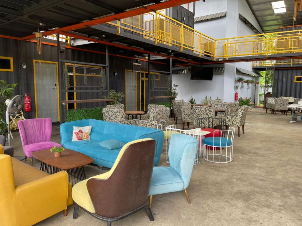 7號旅館 (SPOT ON 90367 7 inn Semporna)