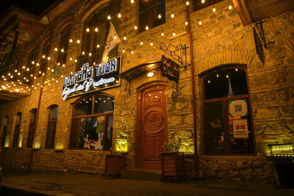 Old Town Sheki — Hotel in Sheki