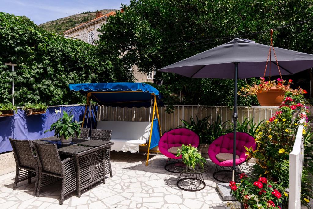 Rooms Edna 館内設備