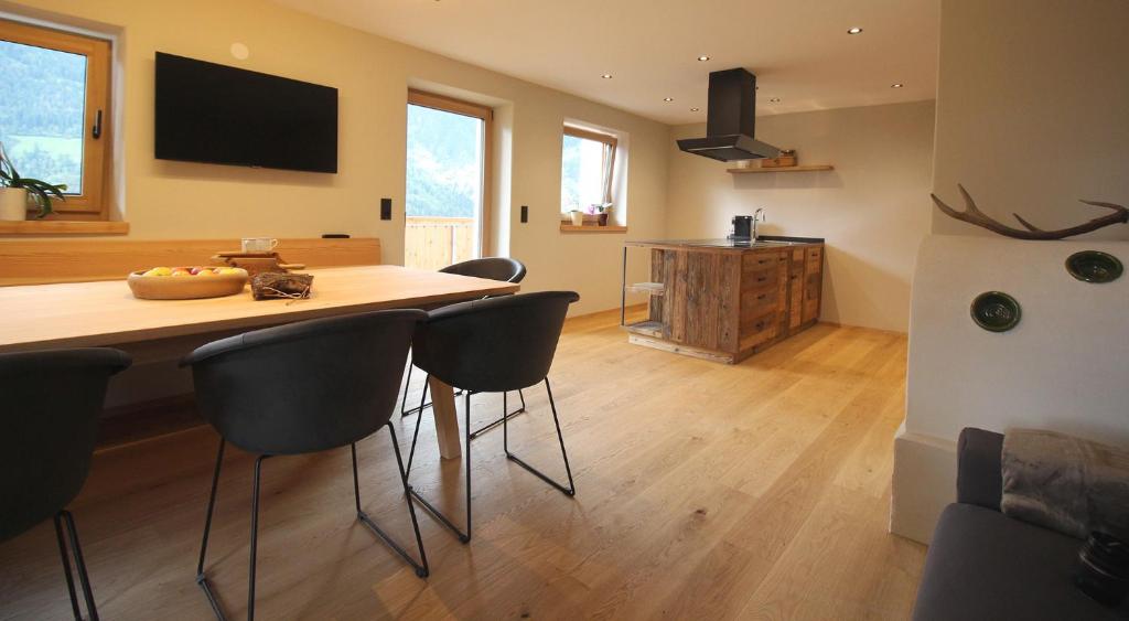 Bergchalet Prantach, San Martino