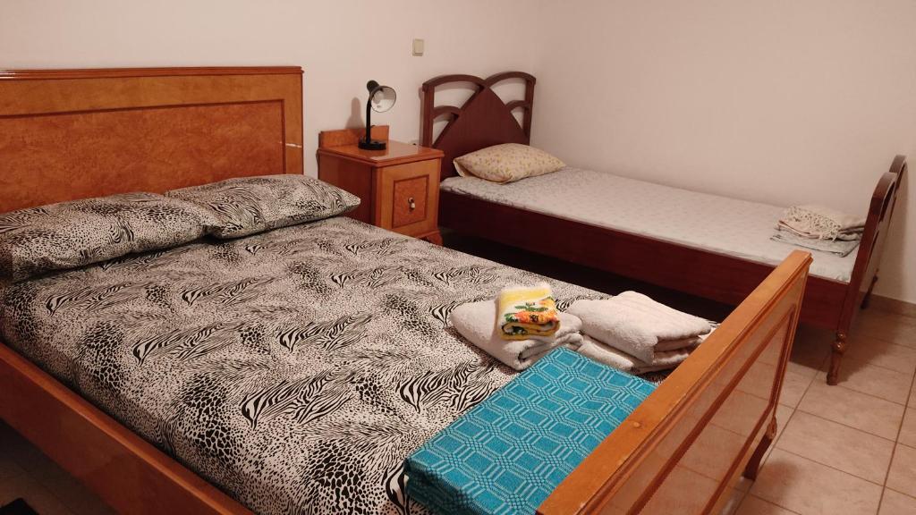 Mallios Home FLOKA close to Ancient Olympia photo