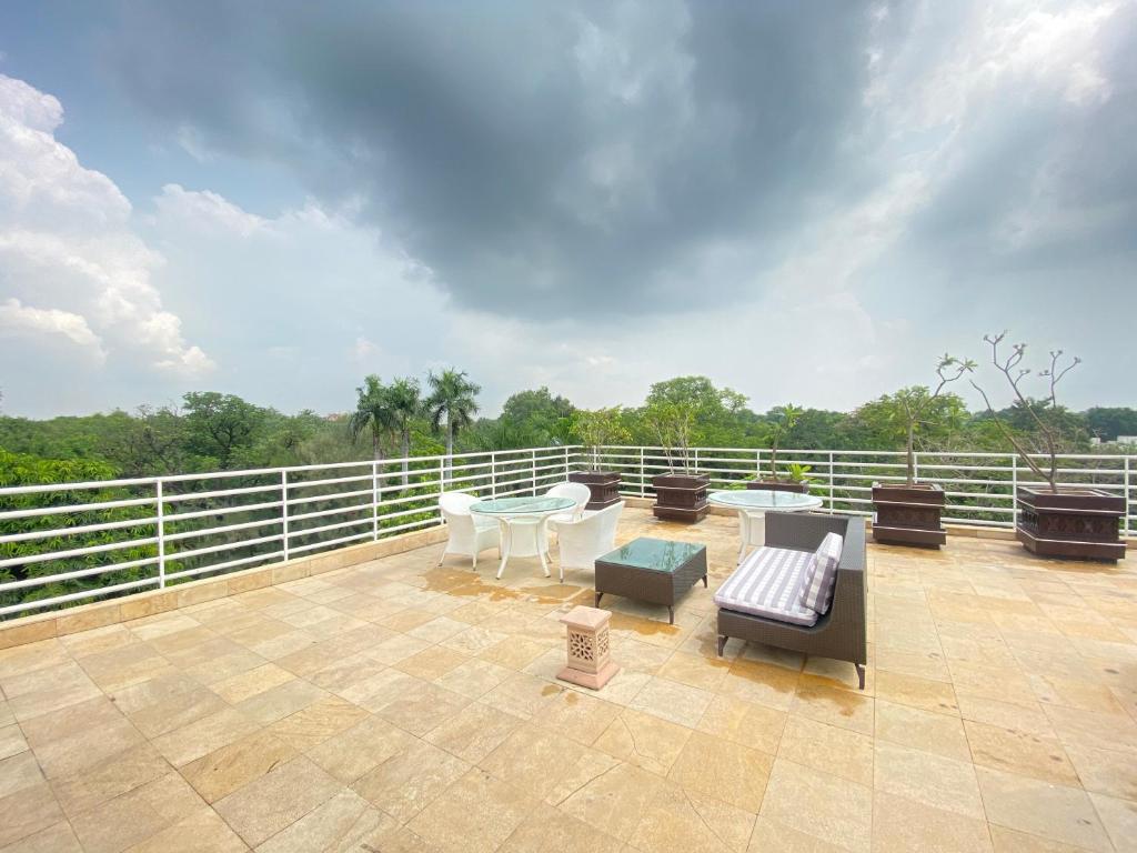 Balcony/terrace