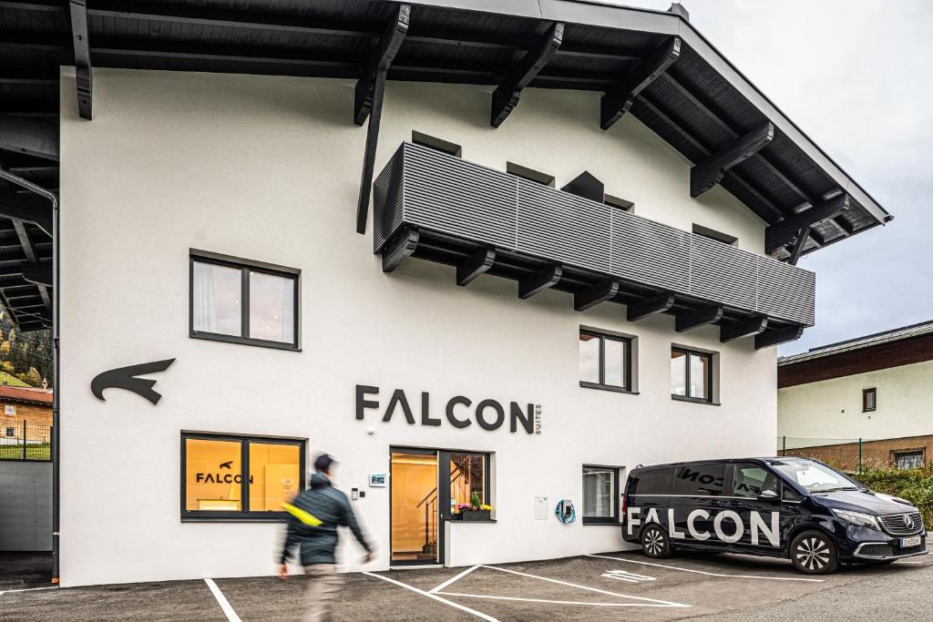 Falcon Suites Kaprun — Hotel in Kaprun