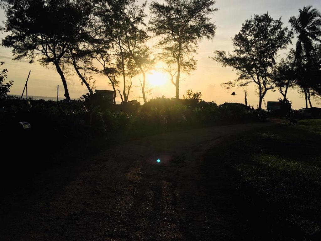 Surrounding environment