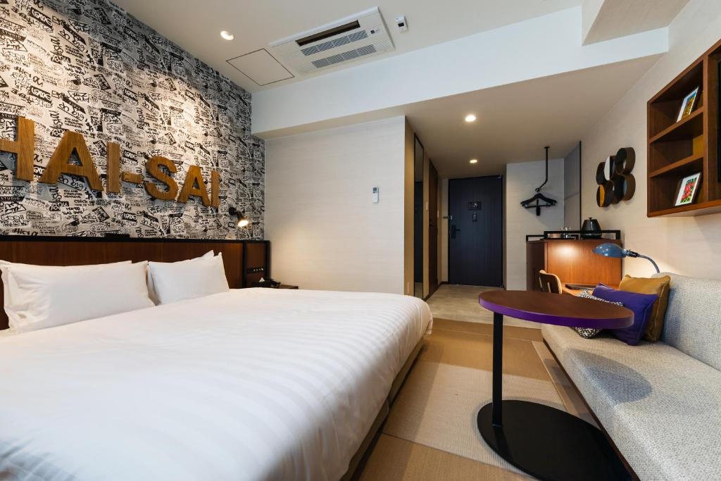 Prostyle Ryokan Naha Kenchomae