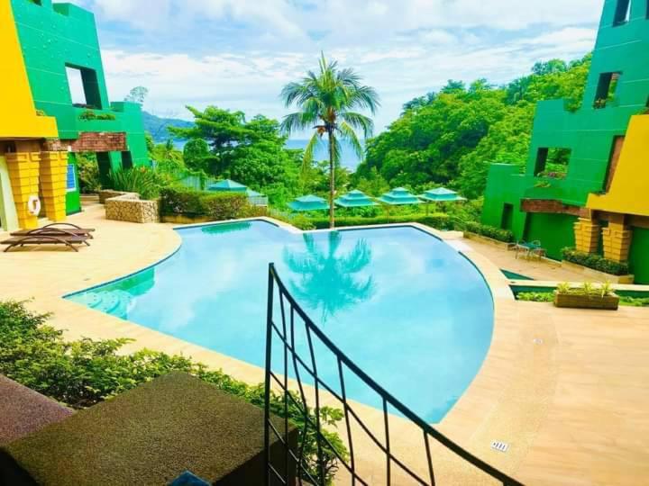 スイミングプール