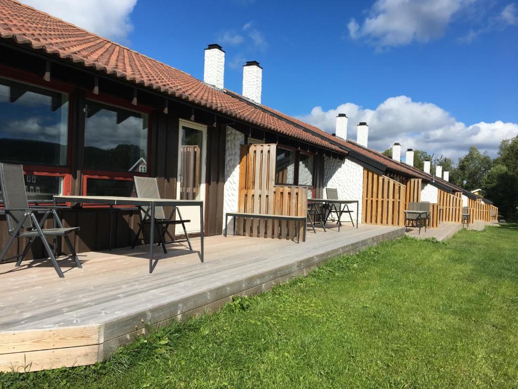 Øen Turistsenter Apartments photo