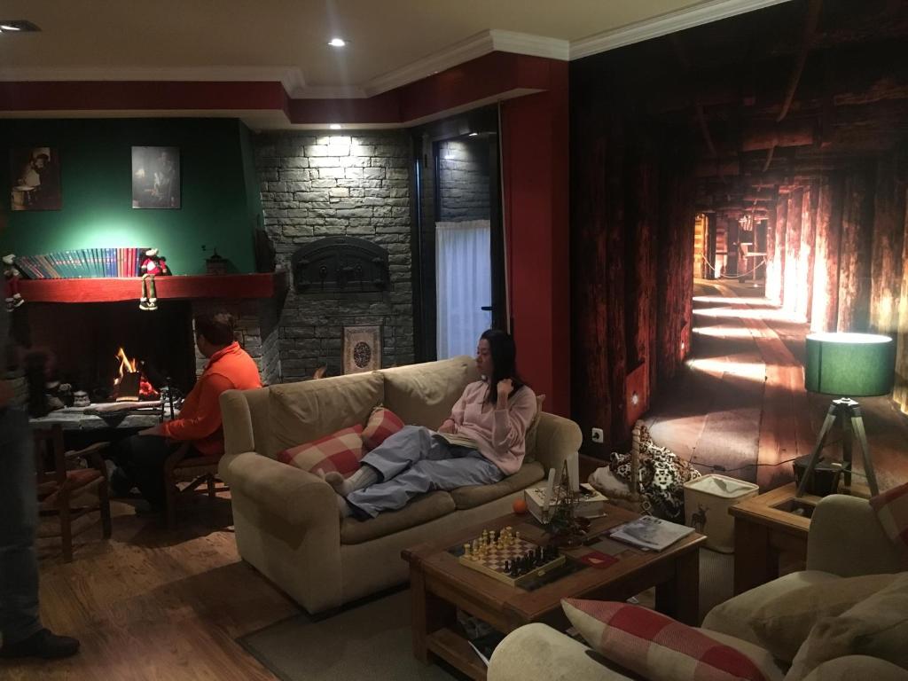 Gran Chalet Hotel & Petit Spa photo