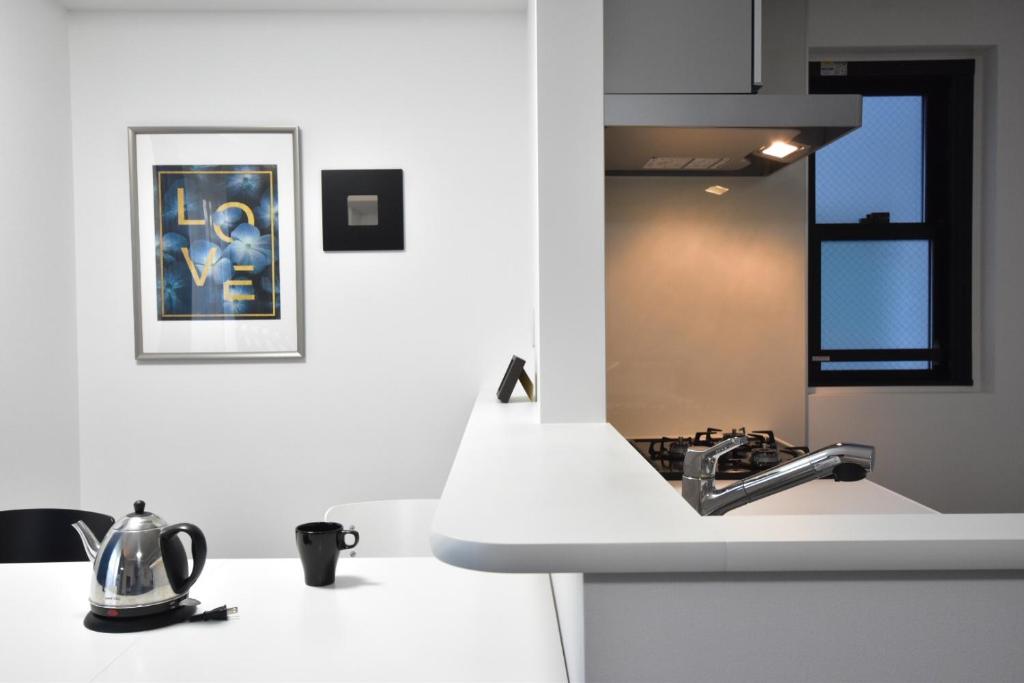 LANG Hotel Ginza 1LDK 50m2