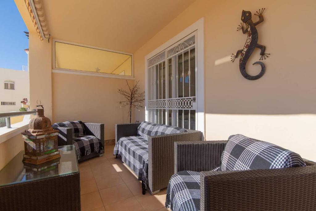 Bahia la Caleta 1 - Two Bed - 2