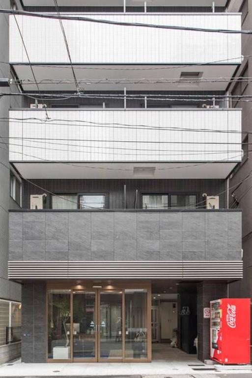 LANG Hotel Ginza 1LDK 50m2