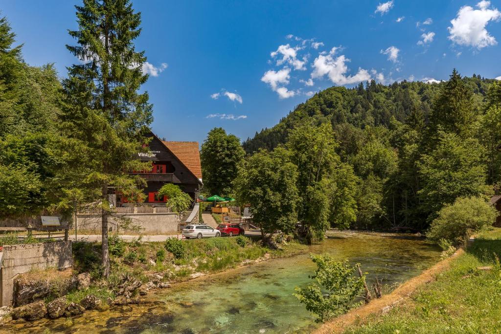 GOSTIŠČE VINTGAR