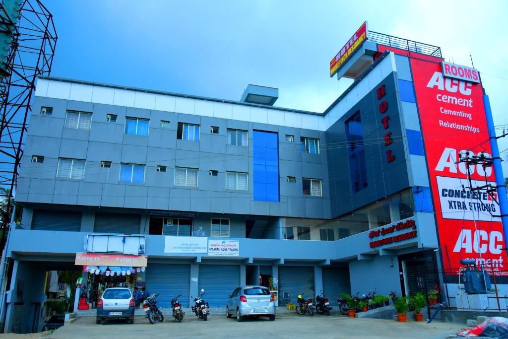 Exterior view