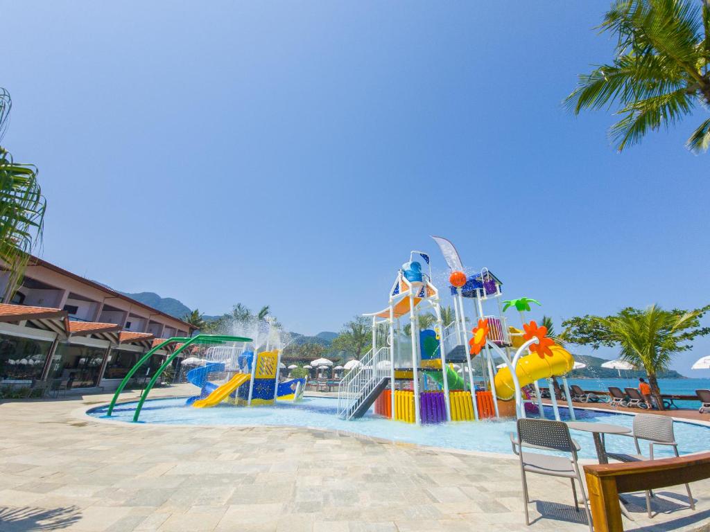Exterior view, Beach Hotel Maresias in Sao Sebastiao (Sao Paulo)