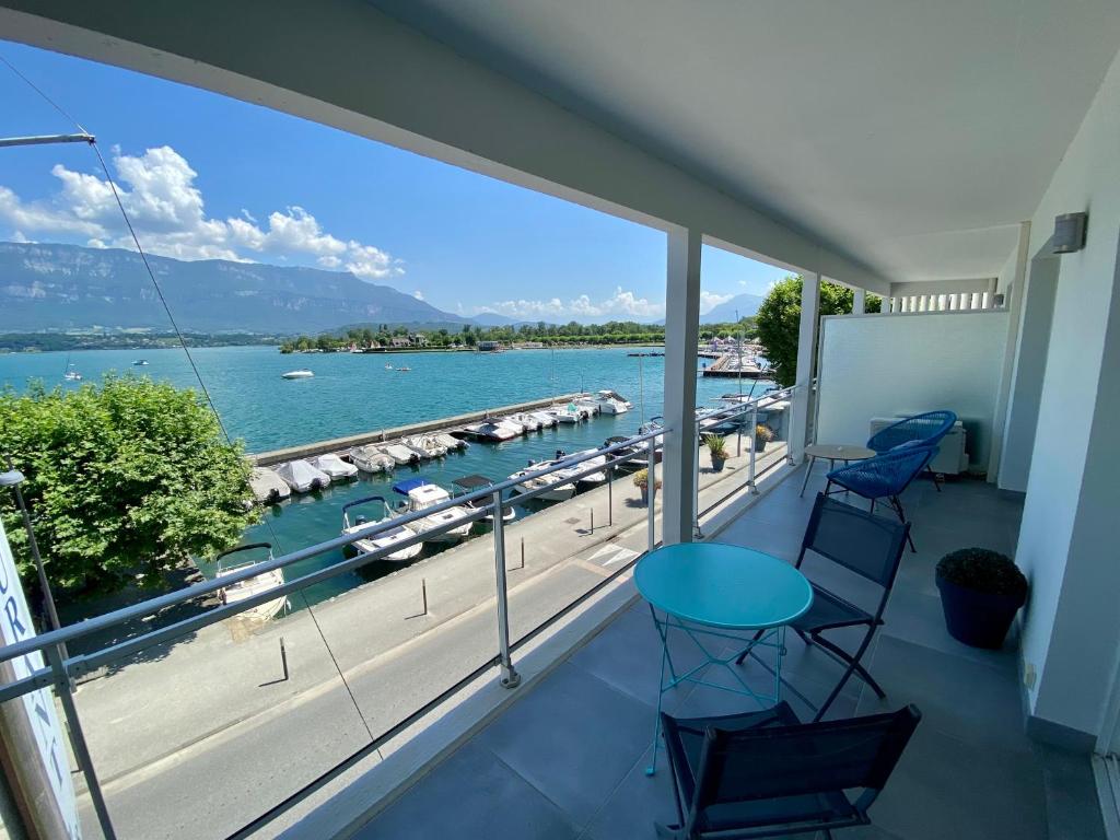 Vue Imprenable Sur Le Lac Du Bourget - 3