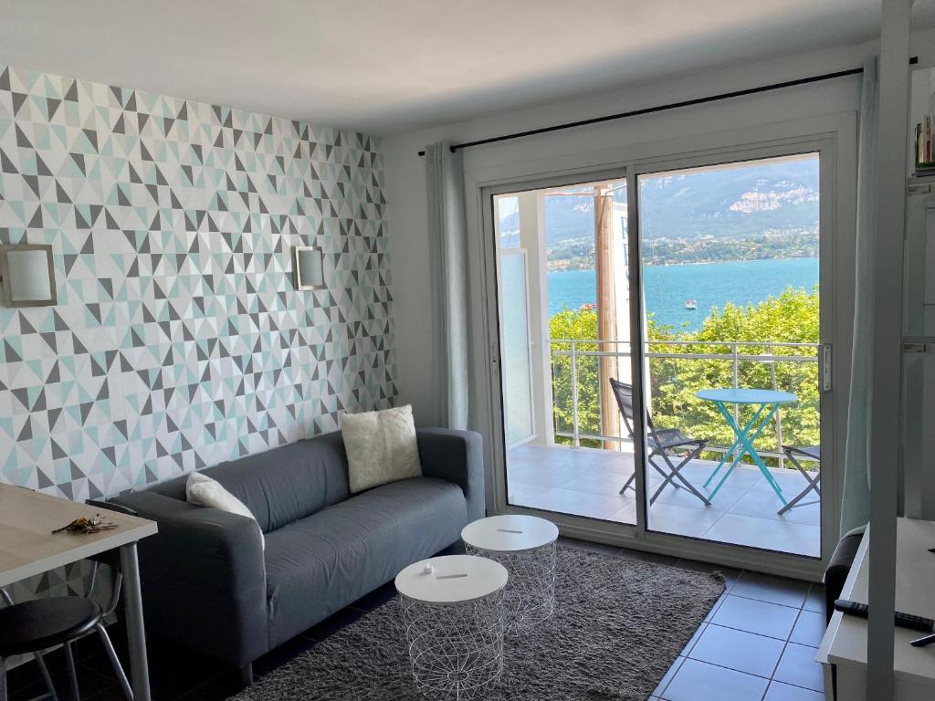 Vue Imprenable Sur Le Lac Du Bourget - 2