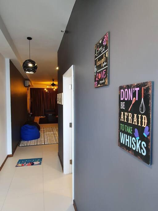 Seaview Classic Landmark 3BR Homestay@Gurney photo