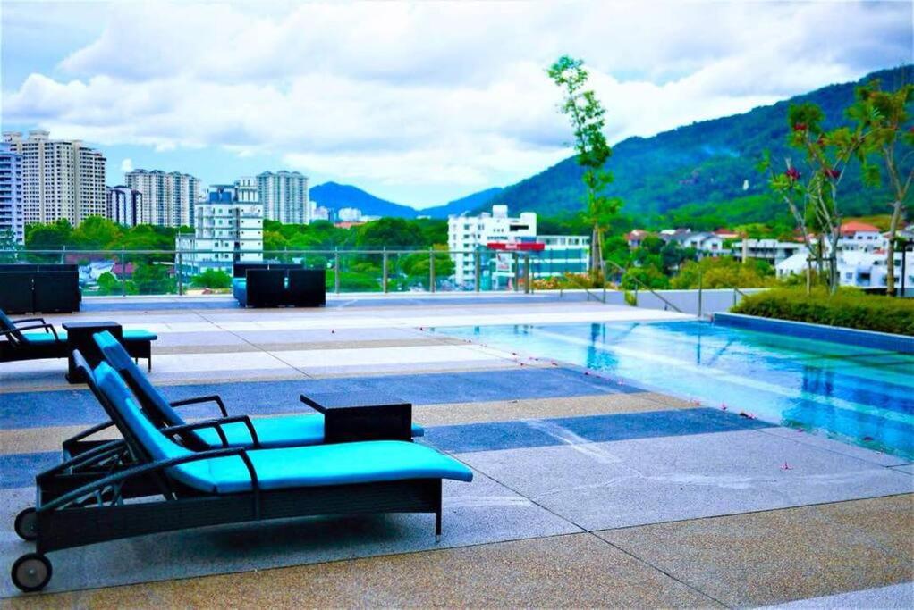 Seaview Classic Landmark 3BR Homestay@Gurney photo