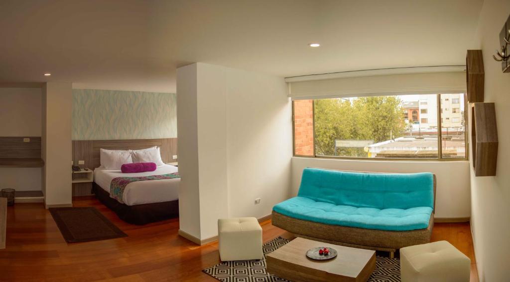 Hotel Confort 80 Zona Rosa by Sercotel photo