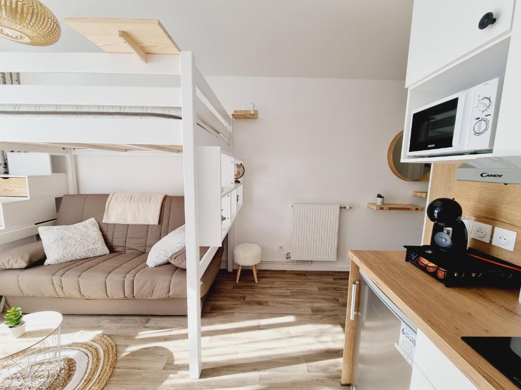 PIVOINE -12 Min des parcs Walt Disney-Arrivée autonome-Wifi&Parking gratuit - 3