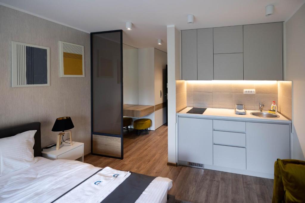 Omega Apartments - 1