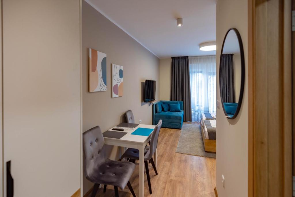 Omega Apartments - 3