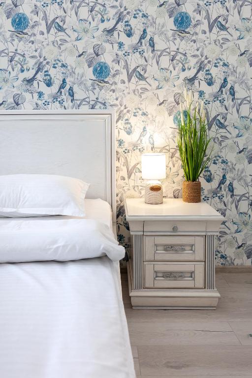 Apartment on Kopernyka Street 5, Lvov