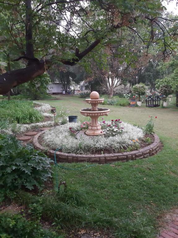 Soutpan Guesthouse, Soutpan