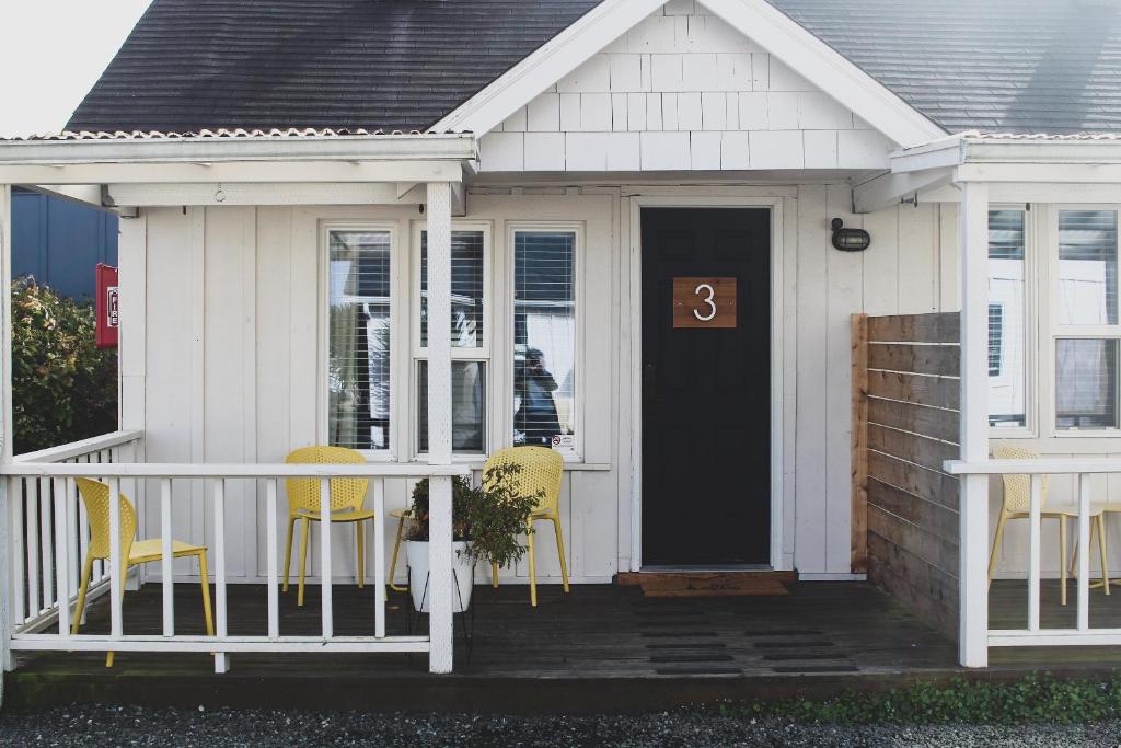 Boardwalk Cottages — Hotel in Long Beach (WA)