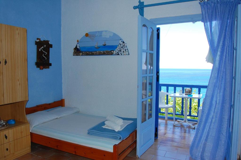 View, Kastra in Larisa