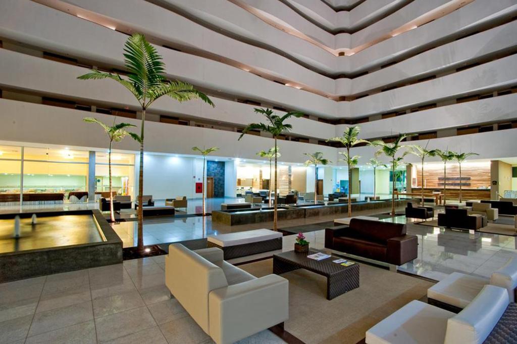 Best Western Suites Le Jardin Caldas Novas