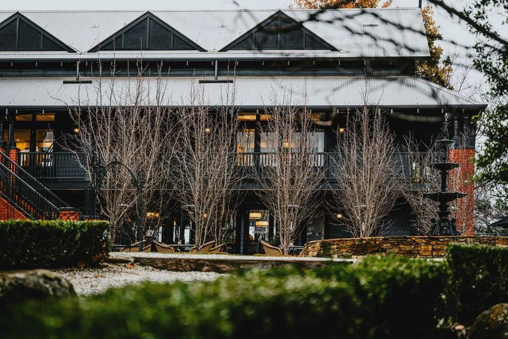 Hotel Bellinzona Daylesford, hotel in Hepburn Springs