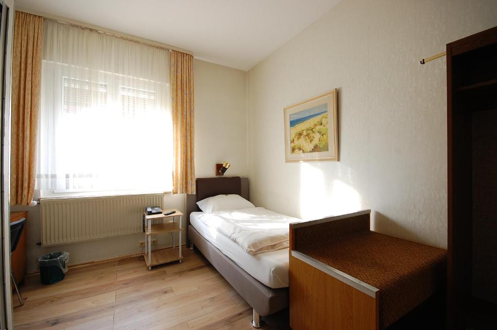 Hotel Haus Isenburg — Hotel in Neu-Isenburg