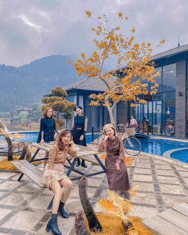 An Vien House Soc Son Venue Travel photo