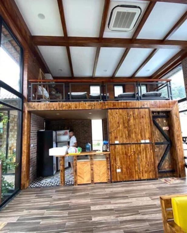 An Vien House Soc Son Venue Travel photo