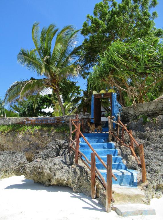 Queen of Sheba Beach Lodge photo