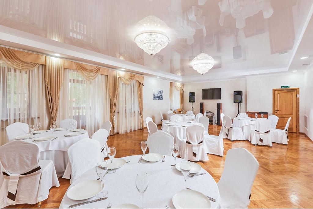 Pearl Hotel of Golden Ring photo