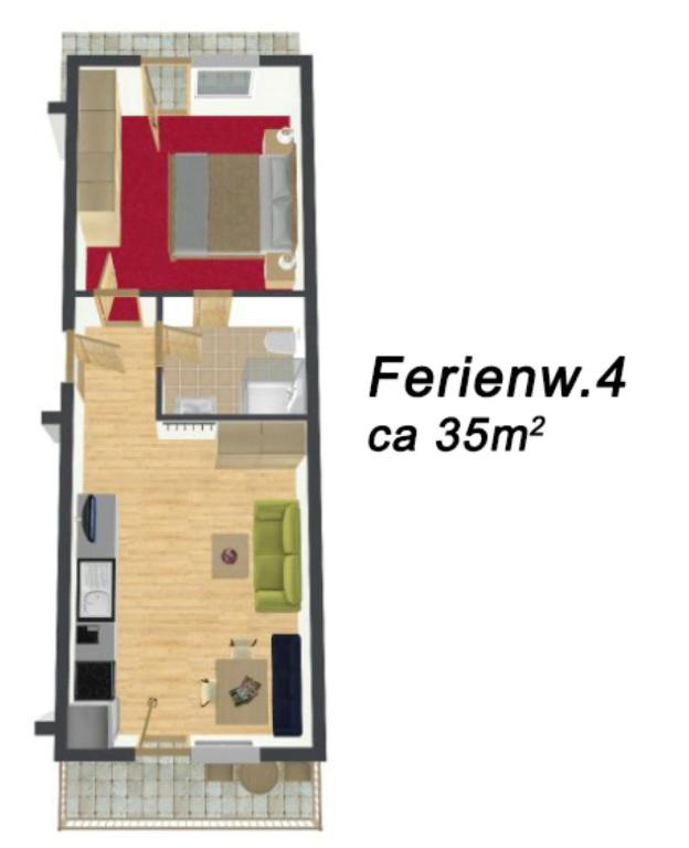 Apart Albert - 5