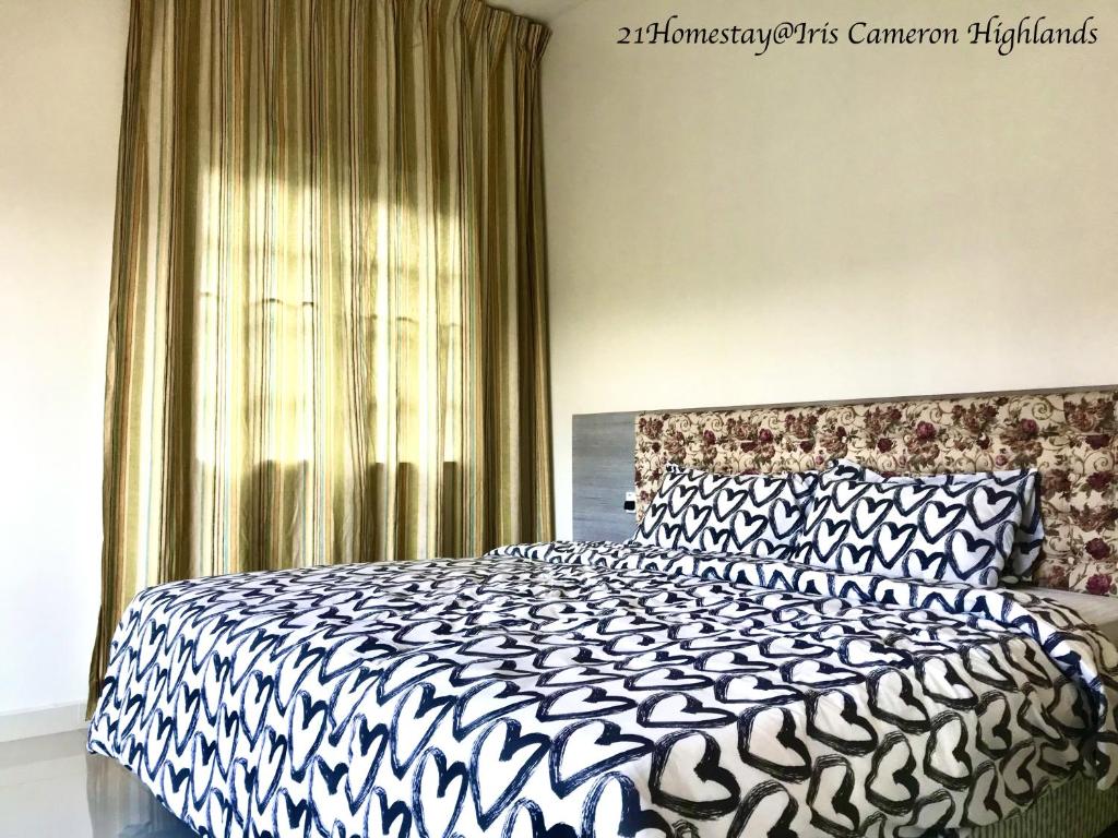 Cameron Brinchang Iris 3Bedroom@21Homestay photo