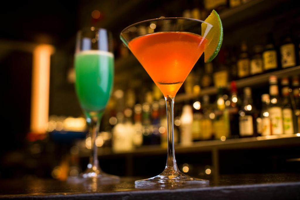 Food and beverages