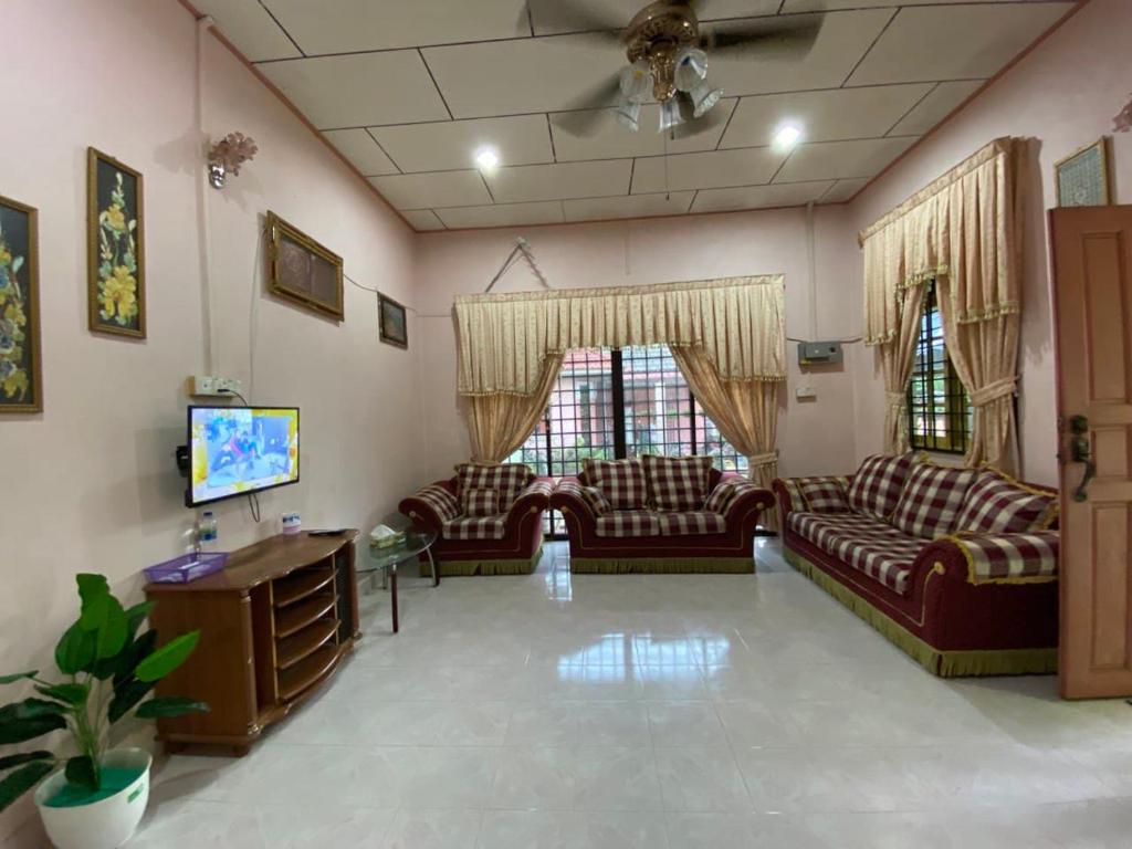Homestay Seri Lazuardi 4 Tanah Merah -Islamic photo