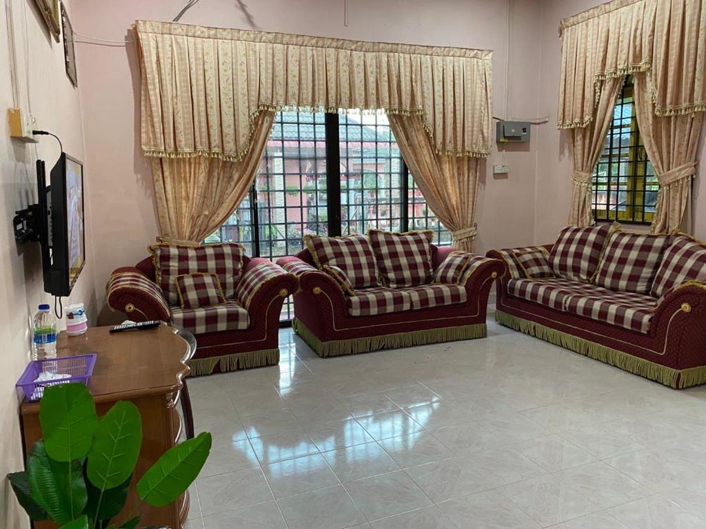 Homestay Seri Lazuardi 4 Tanah Merah -Islamic photo