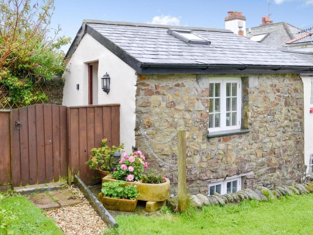 Coastal cottage 'The Garden Cottage ' — Hotel in Hartland