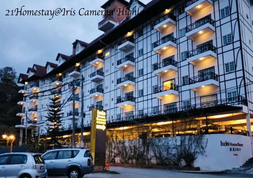 Cameron Brinchang Iris 3Bedroom@21Homestay photo