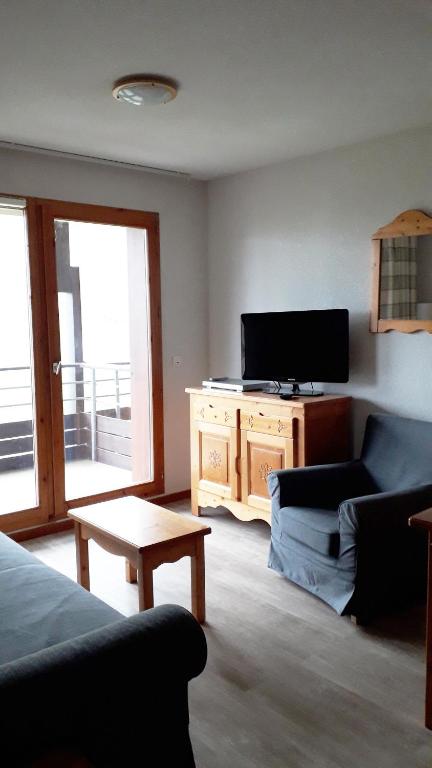 Le Corbier, Bel appartement au pied des pistes, Le Corbier