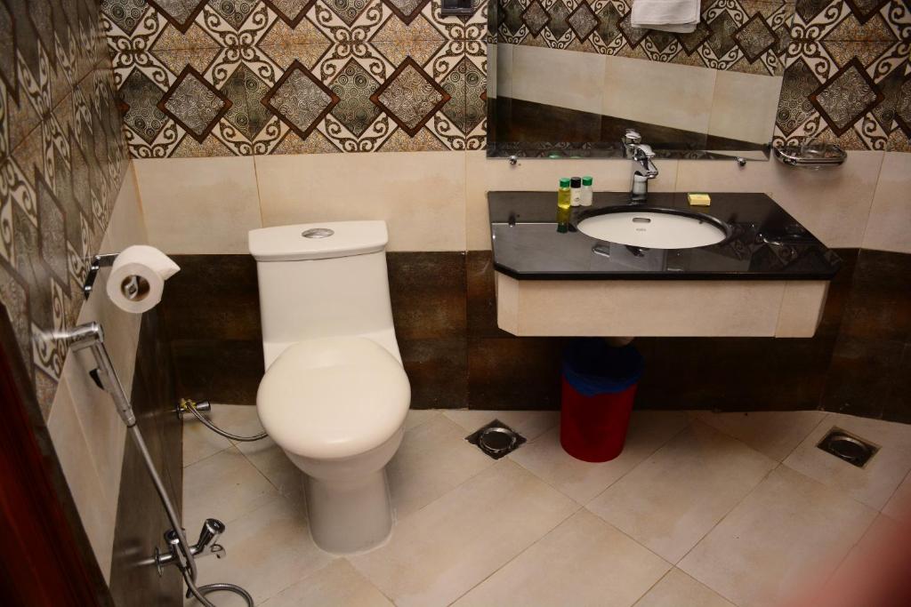 バスルーム（客室）