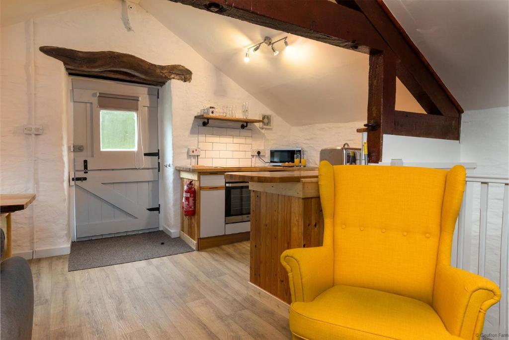Granary Retreat, Bryn-Crug photo 6